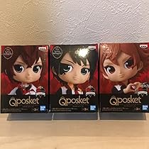 ツイステッドワンダーランド Qposket petit 12体セット Amazon.co.jp: ツイステ Qposket petit vol.6 全3種セット